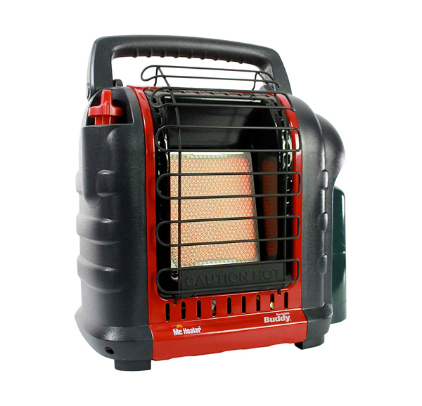 Infrared Radiant Heaters Vs Space Heaters