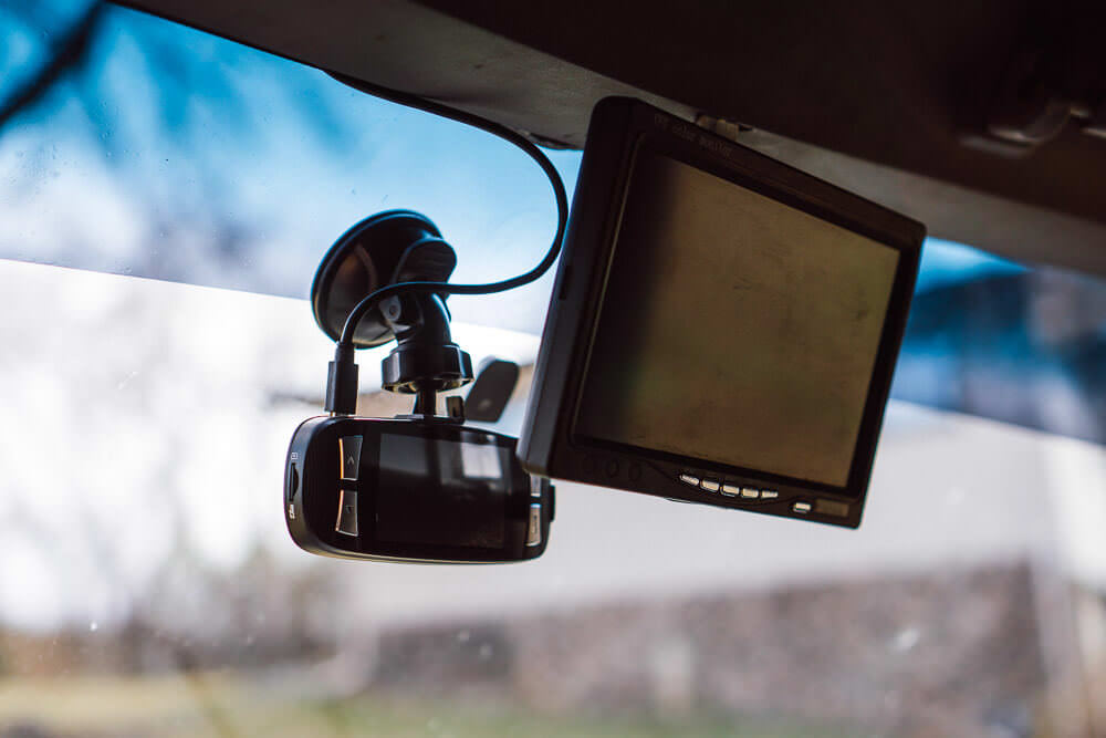 Backup Camera and driving camera