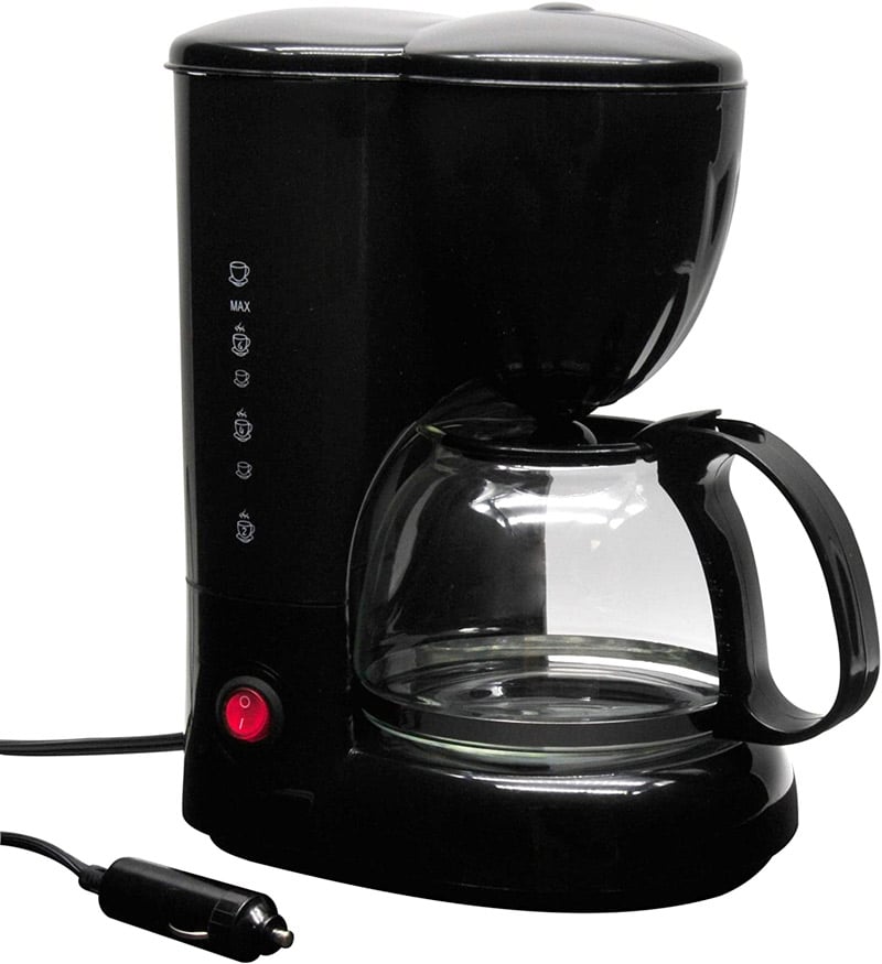 Rv Coffee Maker 12 Volt