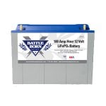 12v 100ah battle born battery