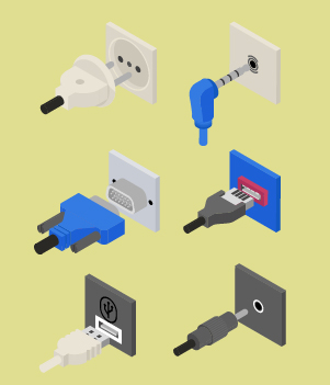 17.Electrical adapters