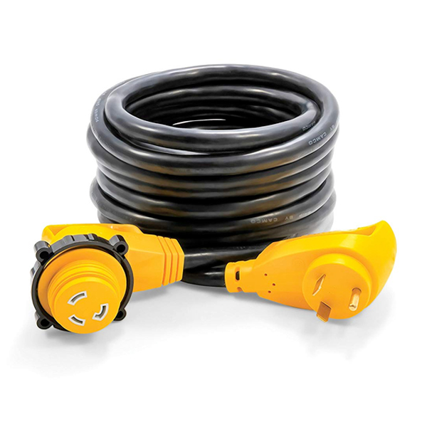 RV Essentials Power Cords, Extension Cords, Surge Protectors & Adaptors