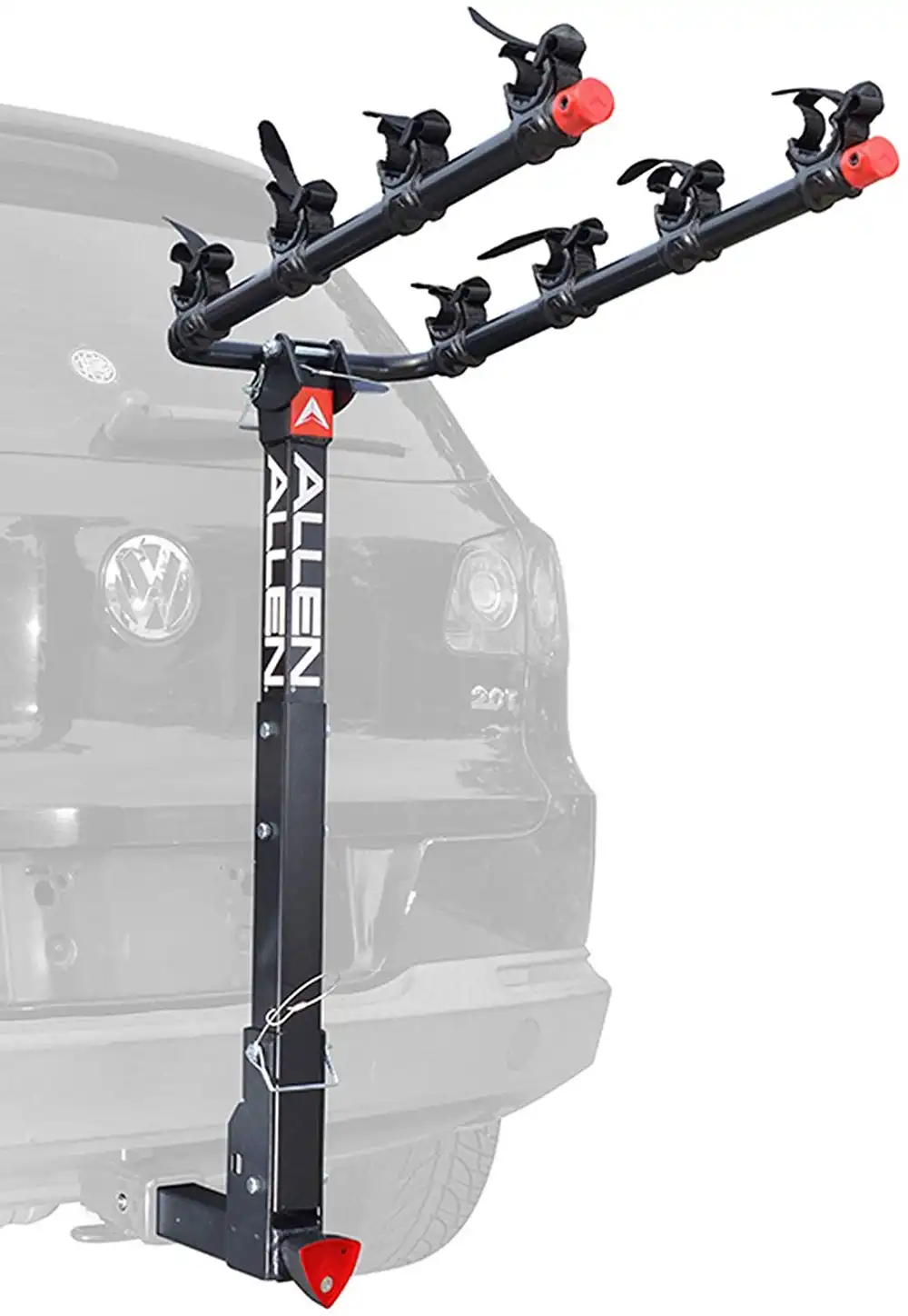 Allen Sports 4-Bike Hitch Rack