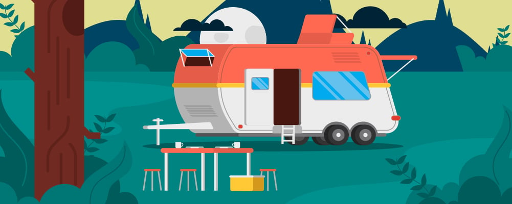 4.Where Should You Go RV Camping