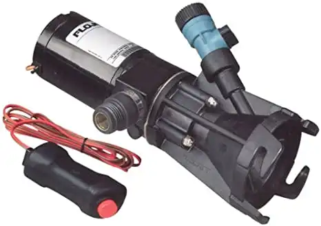 Flojet Portable RV Waste Pump