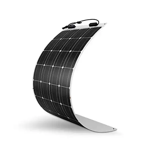 Renogy 100W Flexible Solar Panel