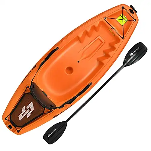 Goplus 6FT Youth Kayak