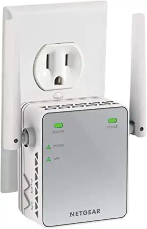 NETGEAR Wi-Fi Range Extender EX2700