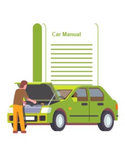 6Car manual