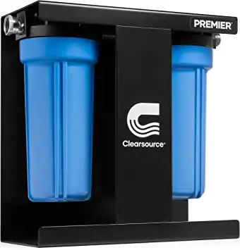 Clearsource Premium RV Water Filter System