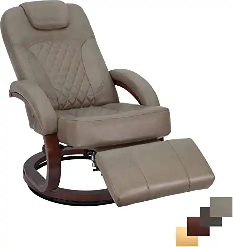 RecPro Nash Euro Chair Recliner