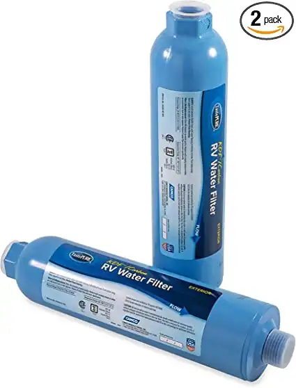 Camco TastePURE Inline RV Water Filter