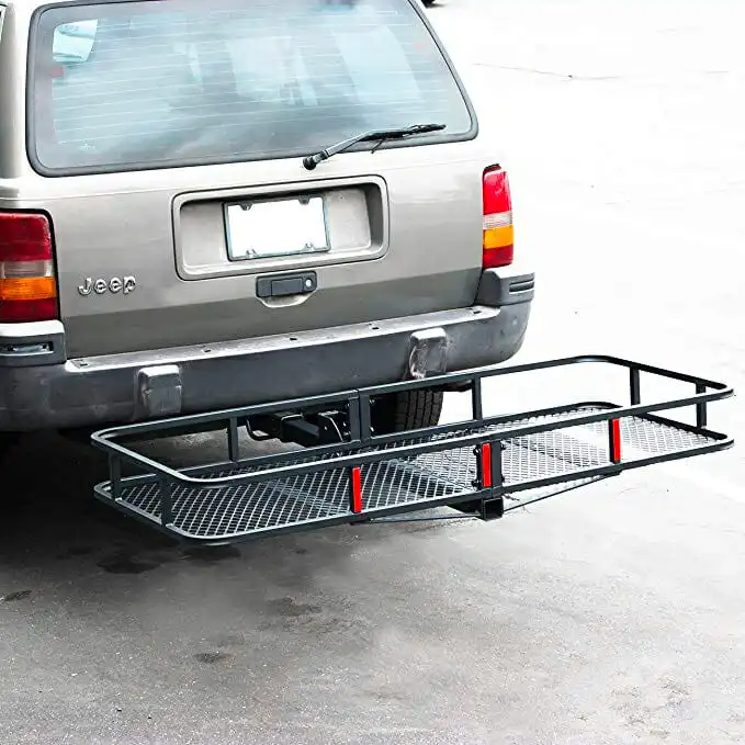 ARKSEN Folding Hitch Cargo Carrier