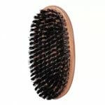 Boar Bristle Brush for cleaning a van