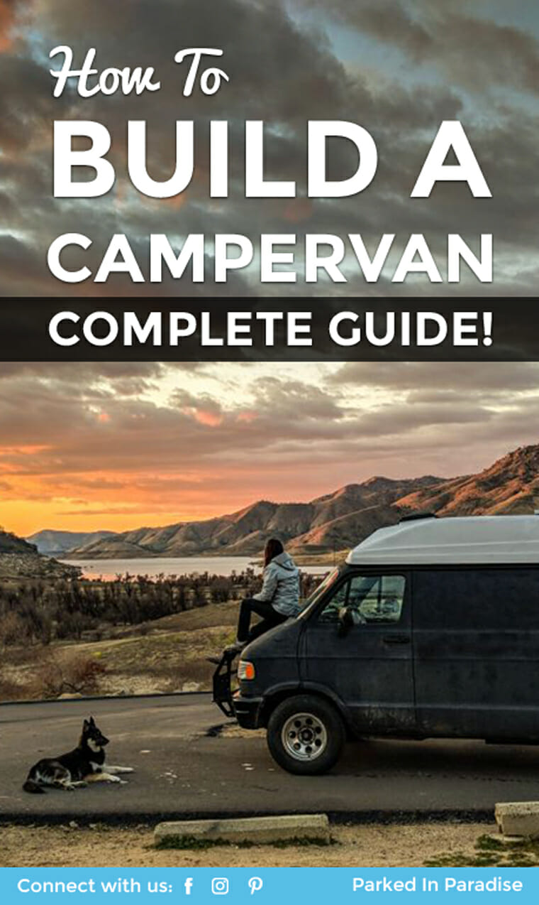 This website has everything you need to know about living in a conversion van. Tips and trick on how to build a van, how to set up a solar panel electric system, what to buy and stories from van dwellers. This is the perfect #vanlife resource. Lots of layout and interior designer inspiration for a camper inside!