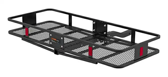 CURT Basket Style Cargo Carrier