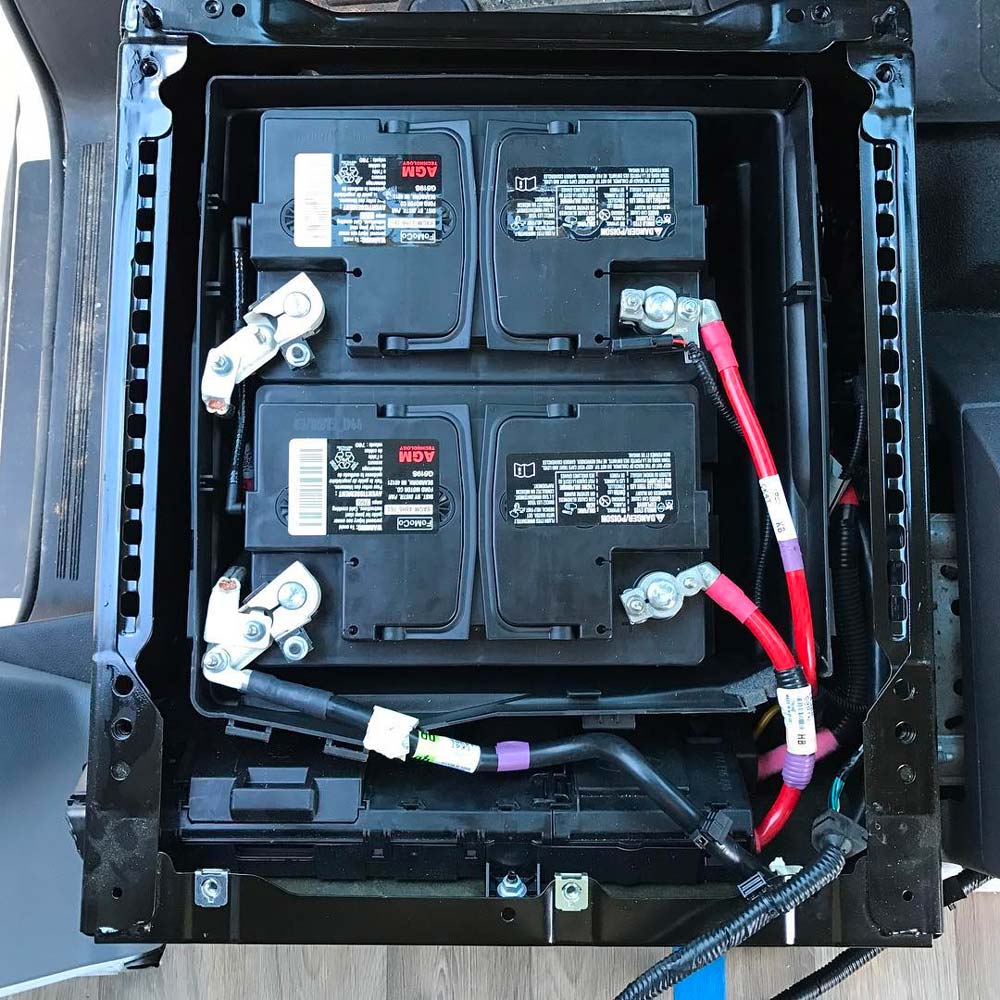 Tips, tricks and #vanlife hacks to get your electrical system up and running in your campervan. Learn how to wire a solar panel system, what components you need to buy, and alternatives to using solar power.