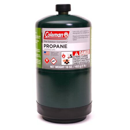 1lbs propane cannister