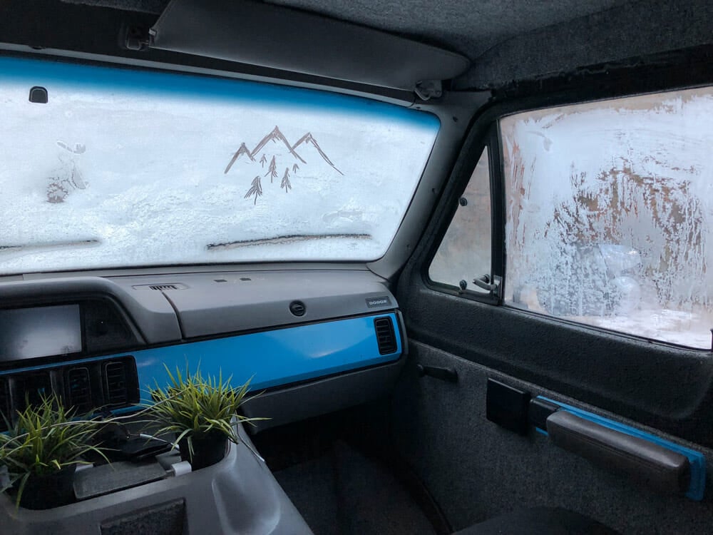 How To Prevent Condensation Moisture In Your Van Vanlife