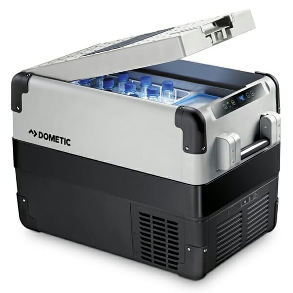 Dometic portable refrigerator for a camper van