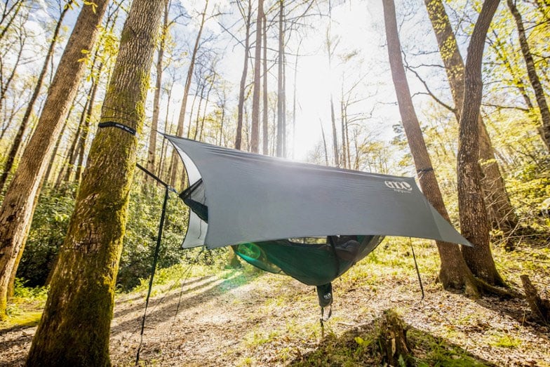 eagles nest outfitters camping hammock shelter system