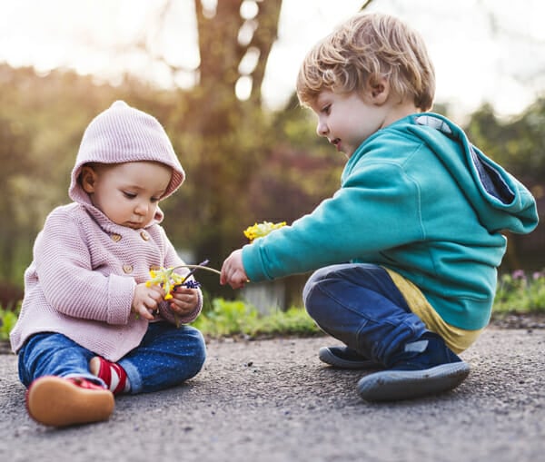 taking a toddler camping for the first time