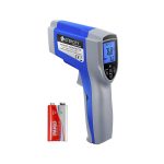 IR thermometer temperature gun