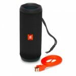 JBL Portable Speaker to bring on an outdoor adventure