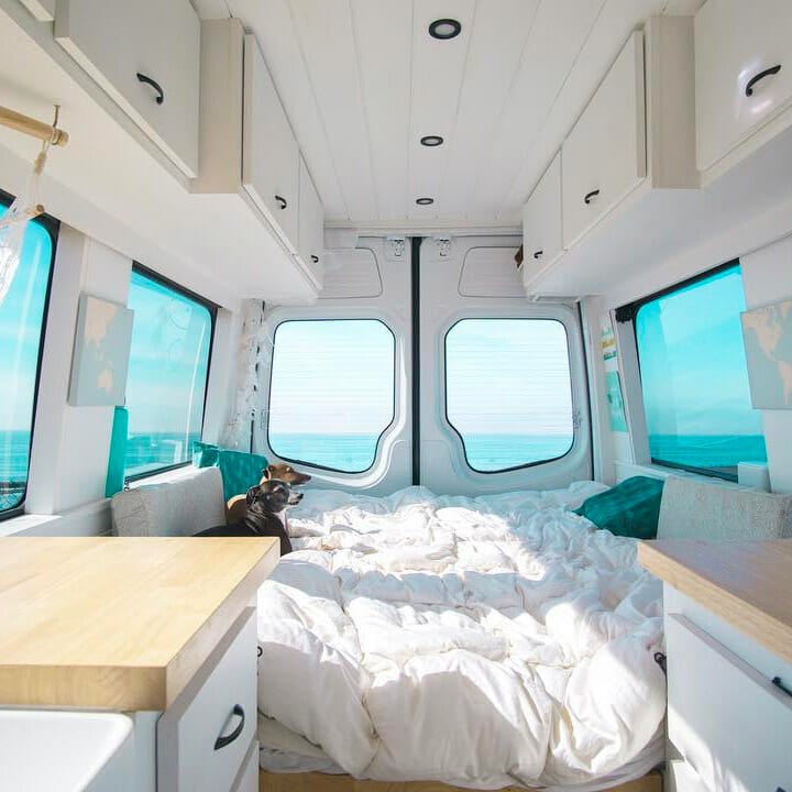 10 campervan bed designs for your next van build