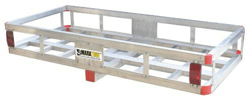 MaxxHaul hitch cargo carrier