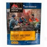 Mountain House Camping Food