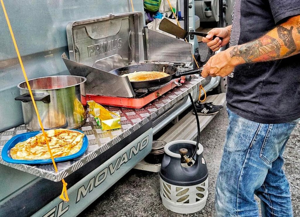 Best Fuel For Vanlife Cooking Fuel A Stovetop’s Favorite Energy Drink