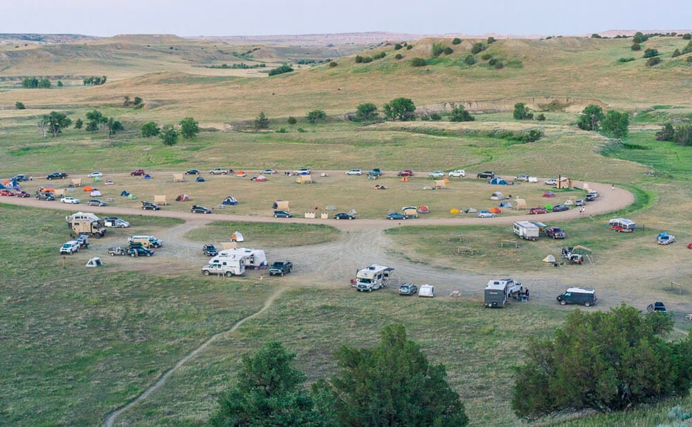 This is one of the coolest free camping spots I've come across. 10/10 will camp here again!
