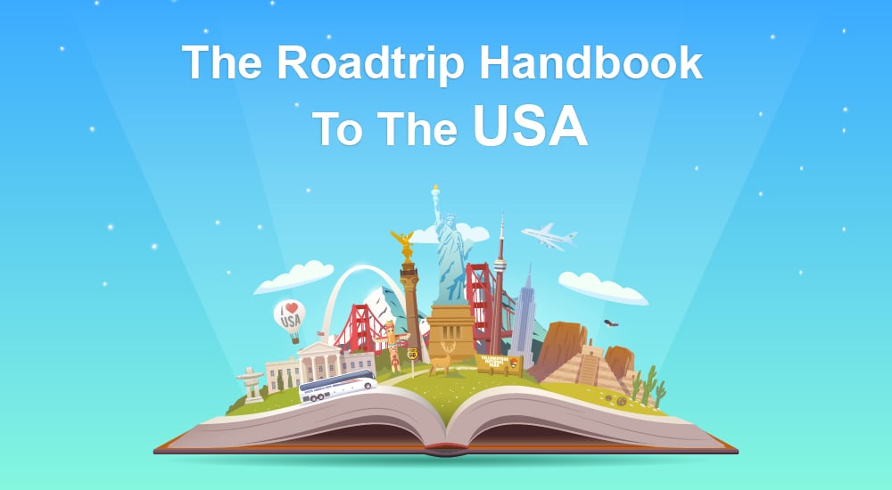 The Roadtrip Handbook To The USA