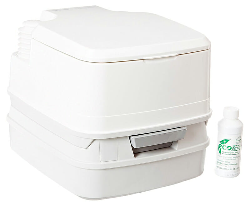 thetford portable chemical toilet