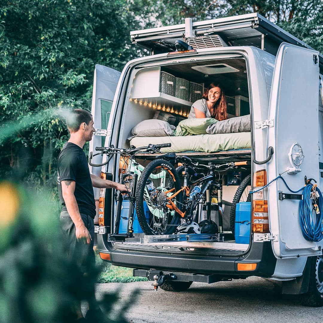 best van for van conversion