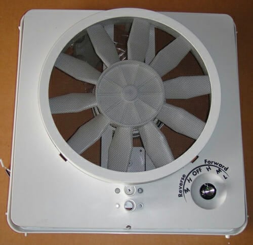Best Roof Vent Fan 2022 For Rv And, Camper Ceiling Fan