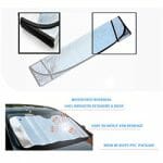 Windshield Sunshade