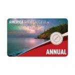 America the beautiful annual national parks pass gift for rv owners