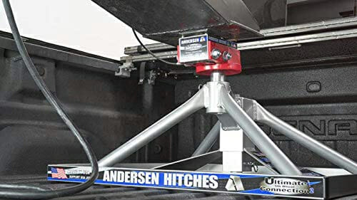 anderson 5th wheel gooseneck hitch