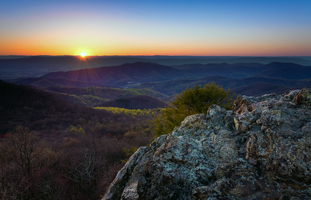 bearfence mountain