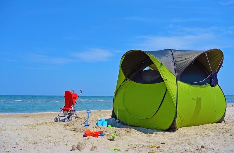 best instant pop up tents for camping