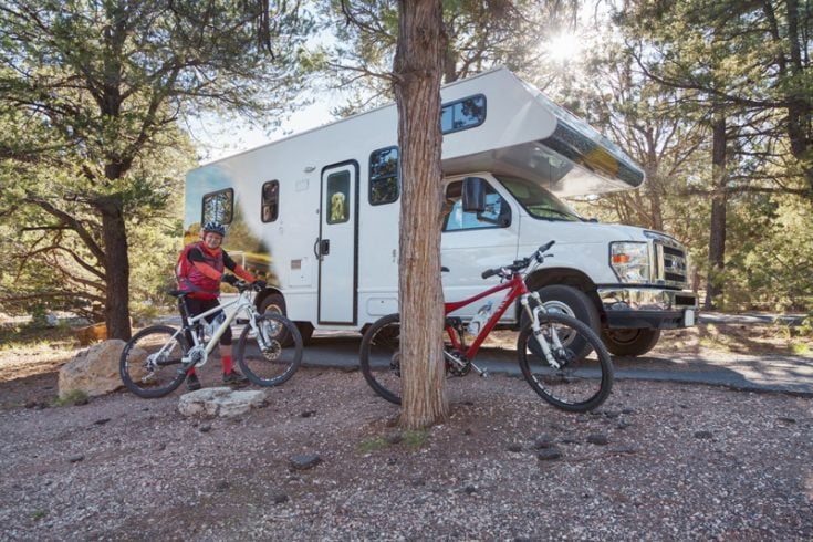 The Best RV Bike Racks On The Market In 2026 (Review)