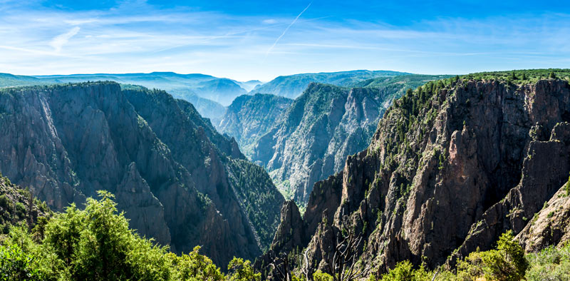 green mountain hiking trail black canyon of the gunnison