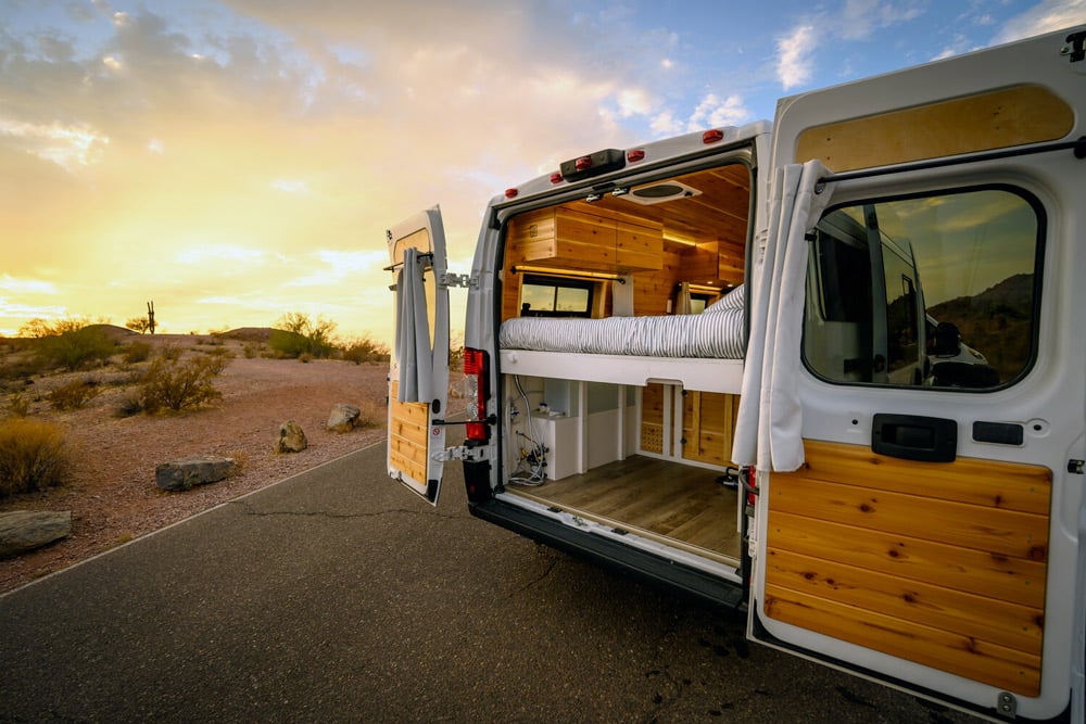 The Best Camper Van Conversion And Upfitters The US