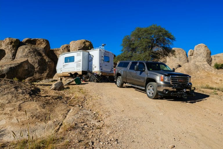 Where To Find Free, Dispersed Camping In New Mexico (2024)