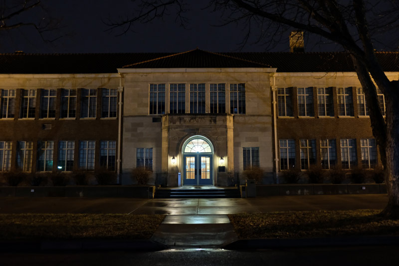 brown v board of education kansas national historic site