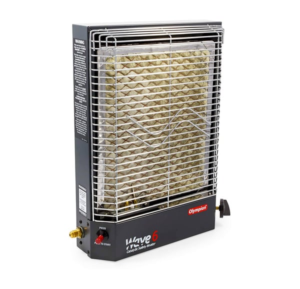 Camco Propane Heater