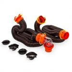 sewer hose kit for an rv