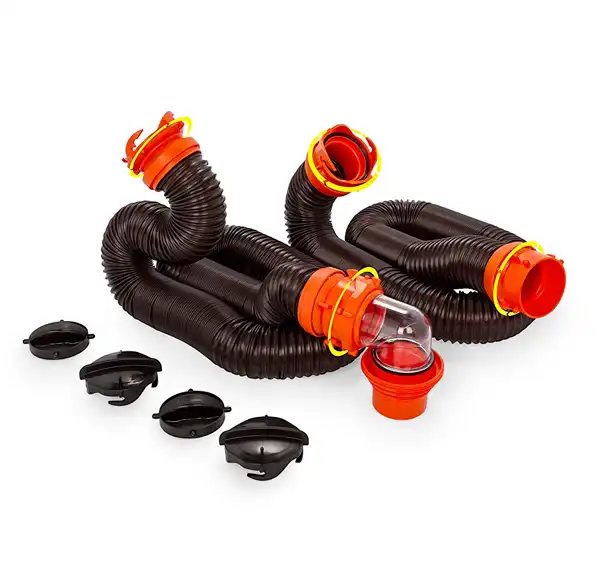 Camco RhinoFLEX Sewer Hose Kit